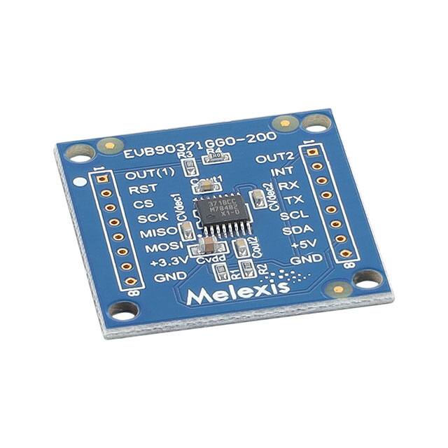 EVB90371-GGO-200-REV1.0 Melexis Technologies NV  Cartes d'évaluation - Capteurs